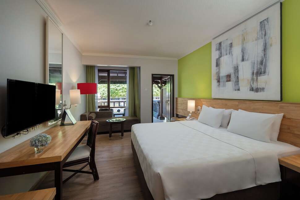 Een foto van Prime Plaza Hotel Sanur
