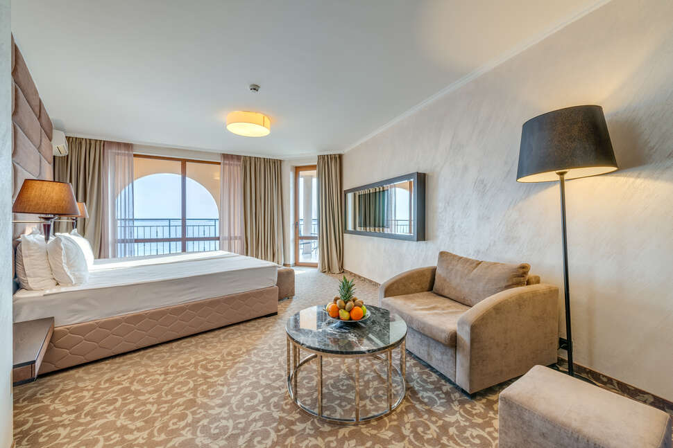 Een foto van Grand Hotel Sveti Vlas