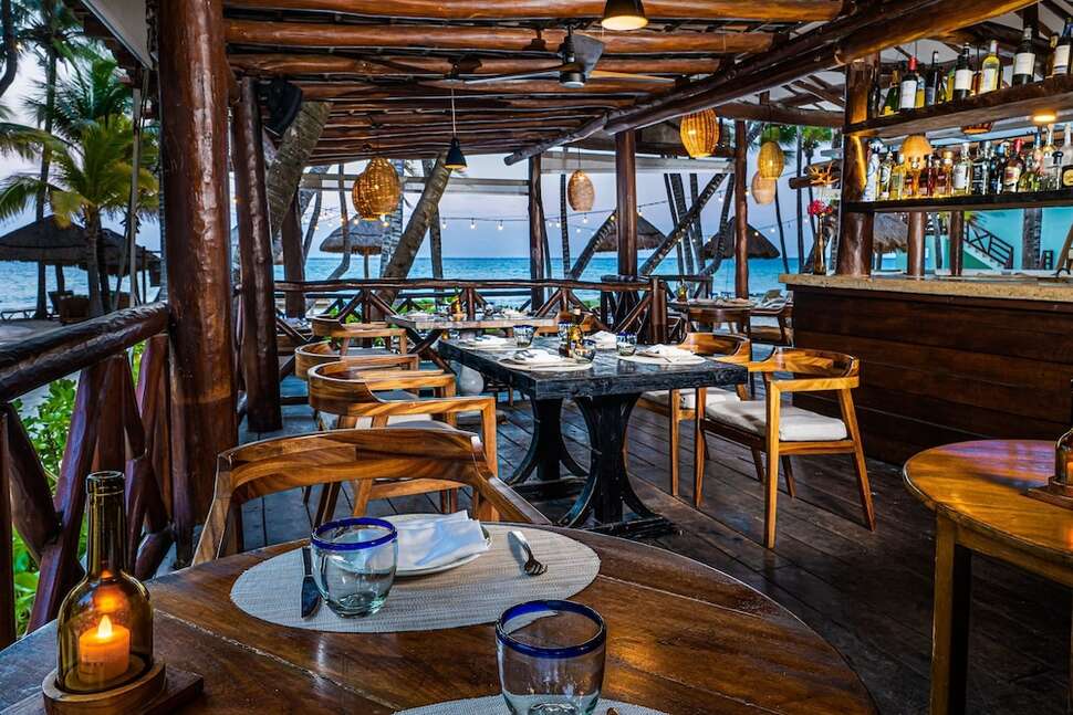 Een foto van Mahekal Beach Resort