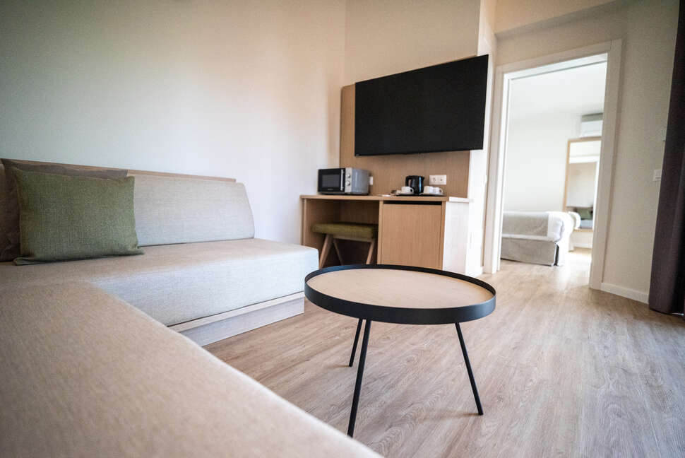 Een foto van HL Bungalows Miraflor Suites