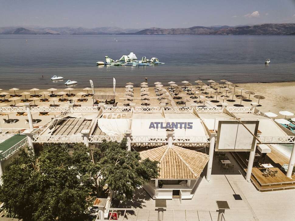Een foto van Trabukos Beach Complex