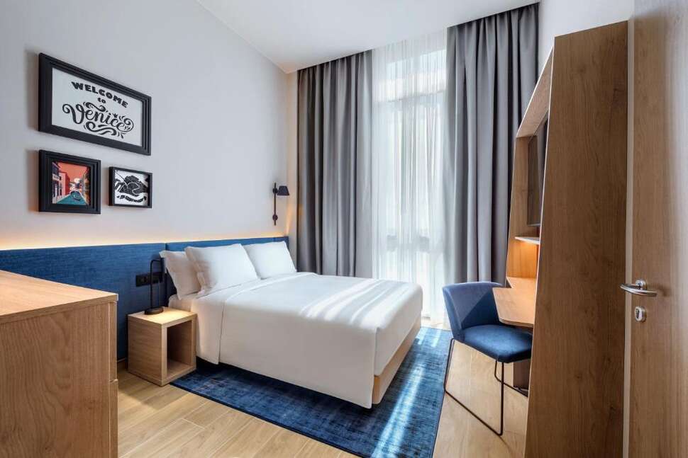 Een foto van Hampton by Hilton Venice Isola Nuova