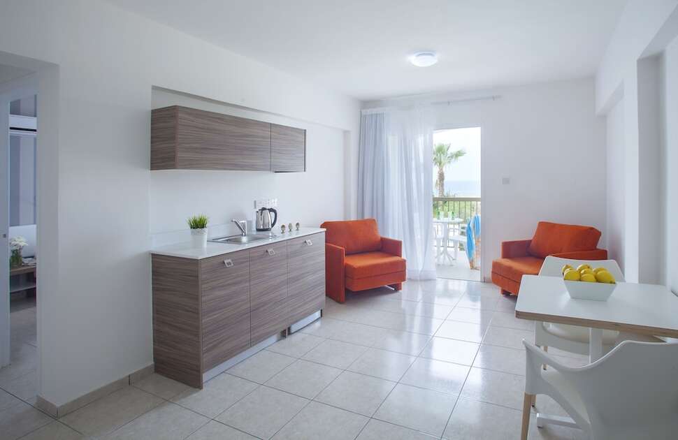 Ein Foto Princessa Vera Hotel Apartments