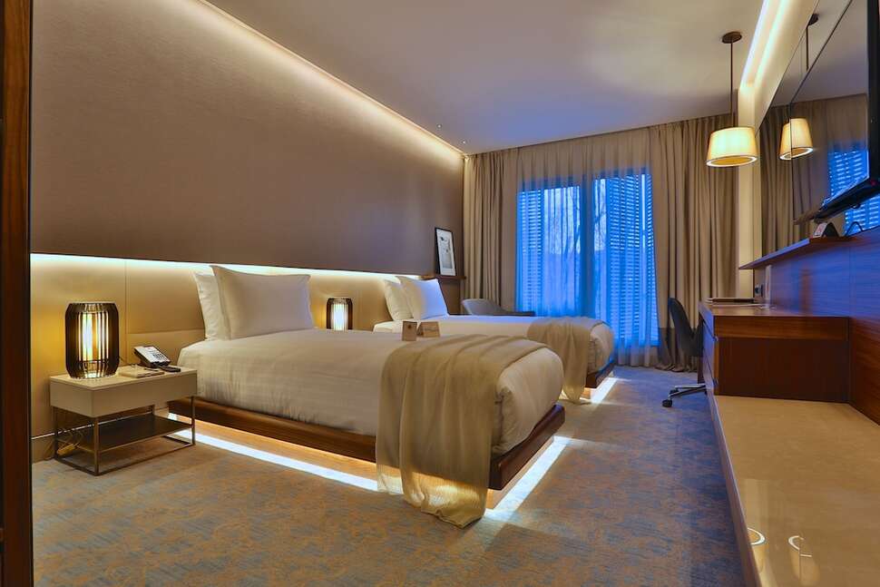 Ein Foto Dosso Dossi Hotels Downtown