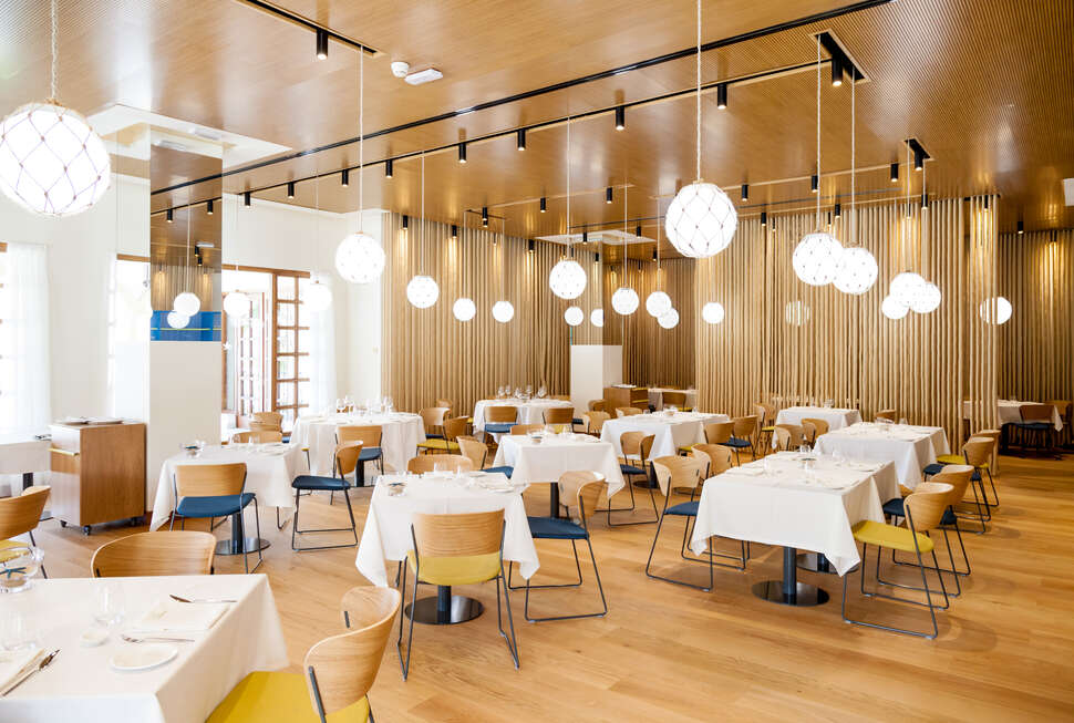 Een foto van de faciliteiten bij Iberostar Selection Andalucia Playa