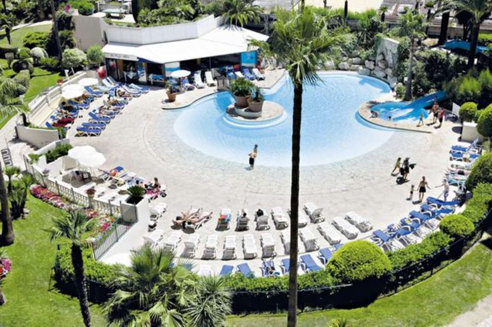 Een foto van Pierre & Vacances Residence Cannes Verrerie
