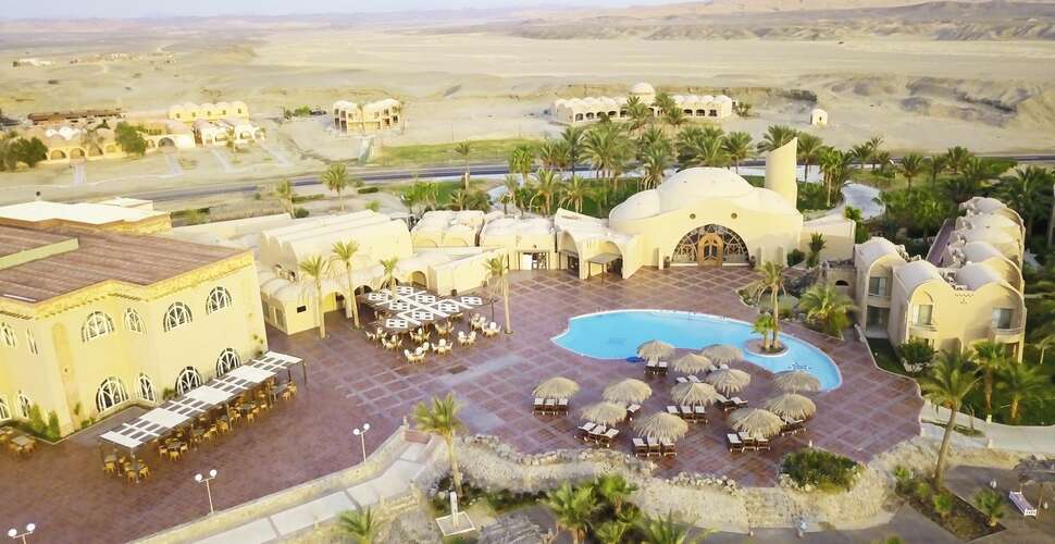 Een foto van Shams Alam Beach Resort
