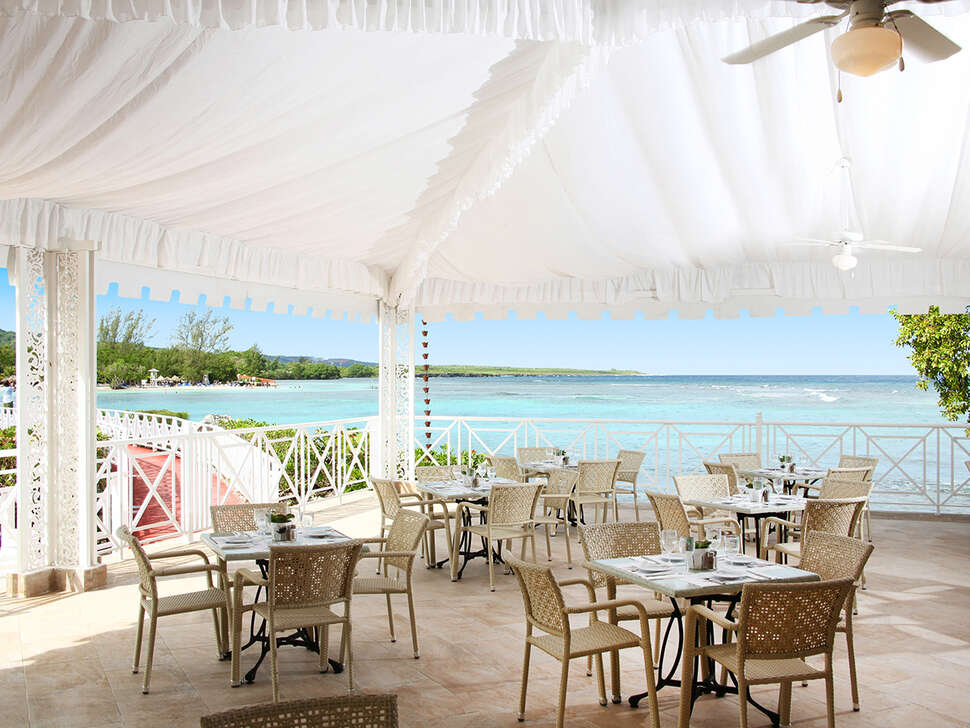 Een foto van de faciliteiten bij Grand Bahia Principe Jamaica