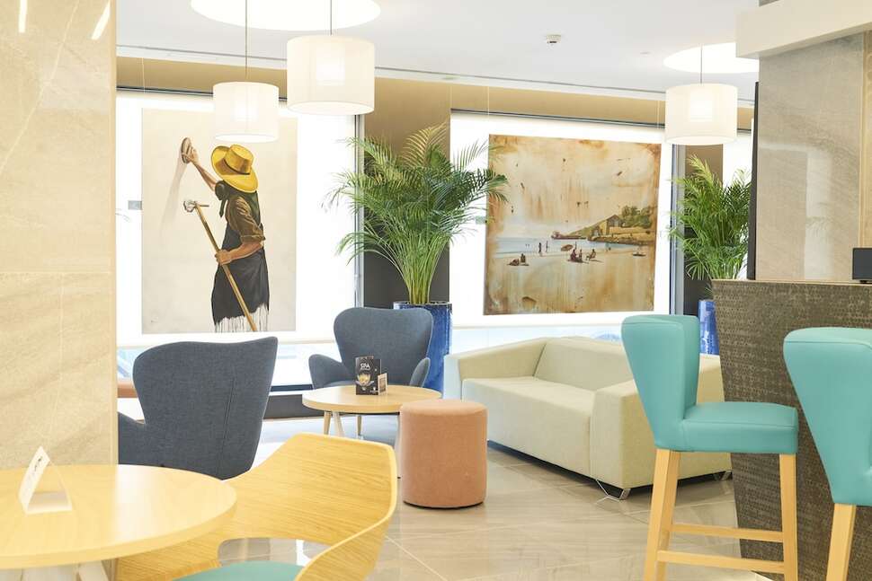 Een foto van El Puerto Ibiza Hotel & Spa