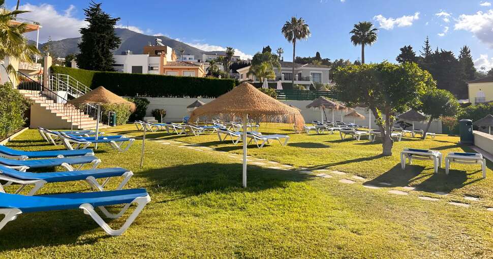 Een foto van Hotel Monarque Torreblanca