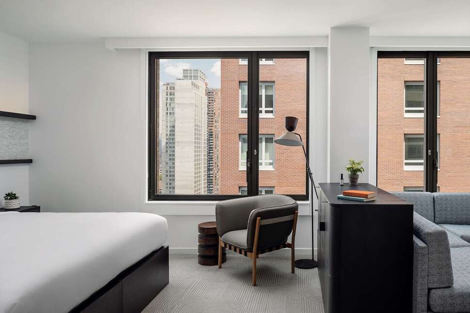 Ein Foto Arlo Midtown Times Square Hotel