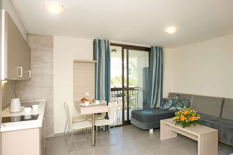 Een foto van Appartementen HSM Lago Park