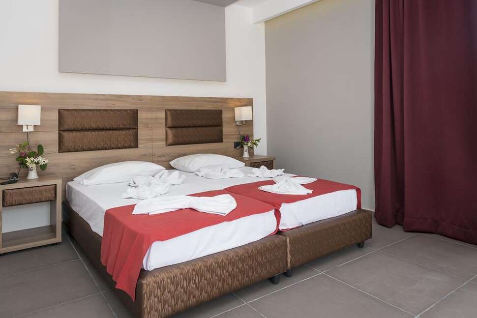 Een foto van Hotel Porto Plazza