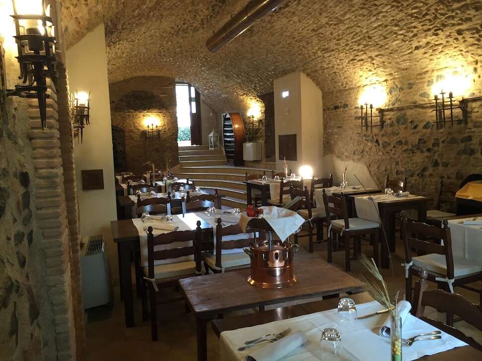 Een foto van Relais Castrum Boccea