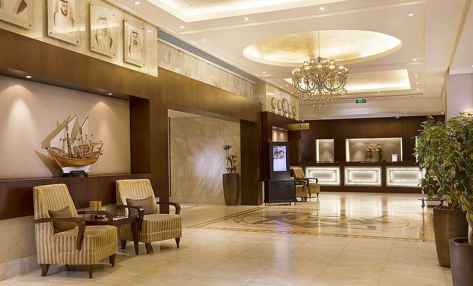 Ein Foto Copthorne Downtown Abu Dhabi