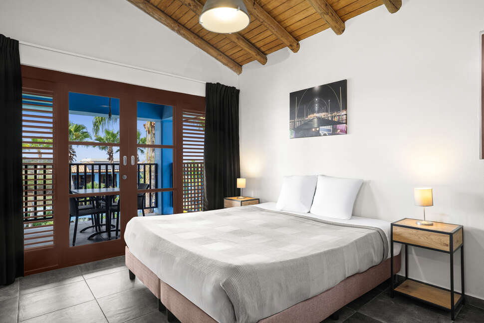 Een foto van Kunuku Aqua Resort Curacao