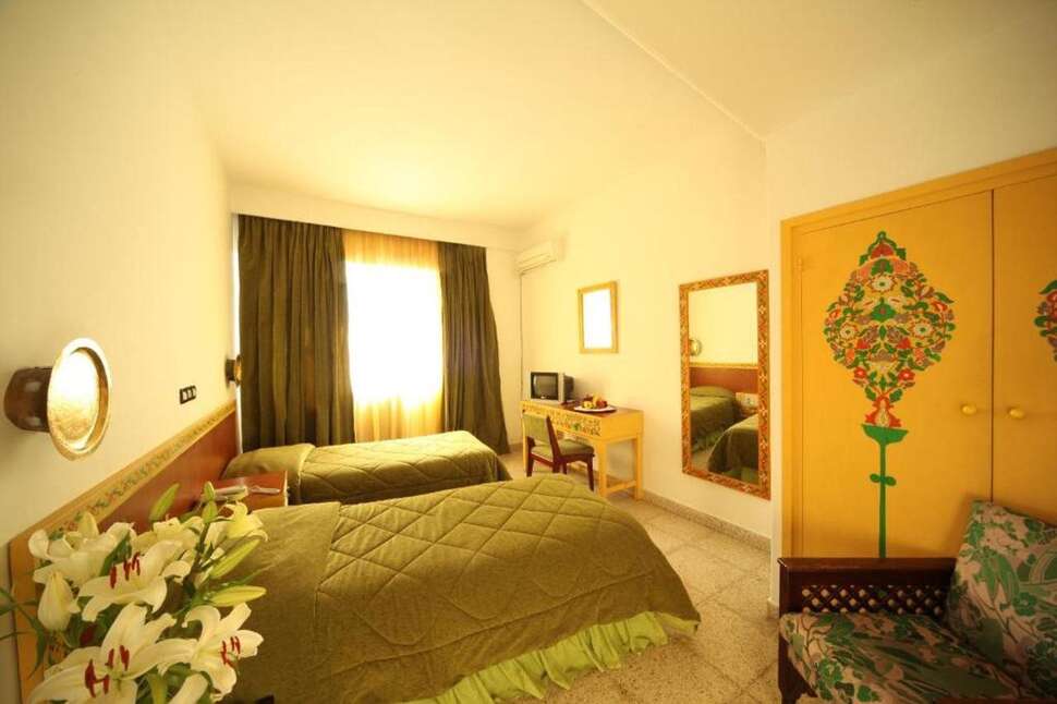 Een foto van Hotel Chellah