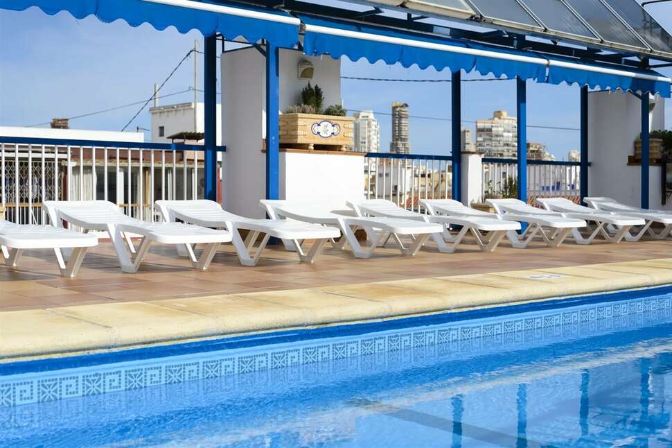 Ein Foto Hotel Mareny Benidorm