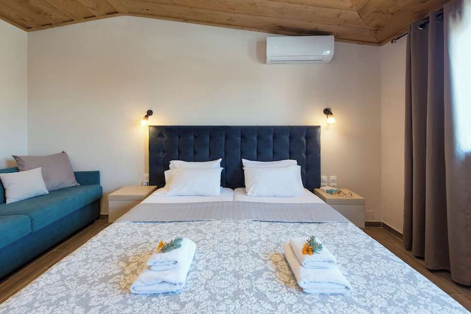 Een foto van Hotel Anita Corfu