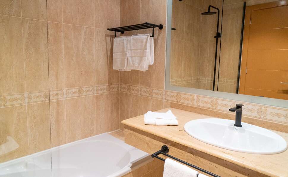 Een foto van Hotel Coral Cotillo Beach