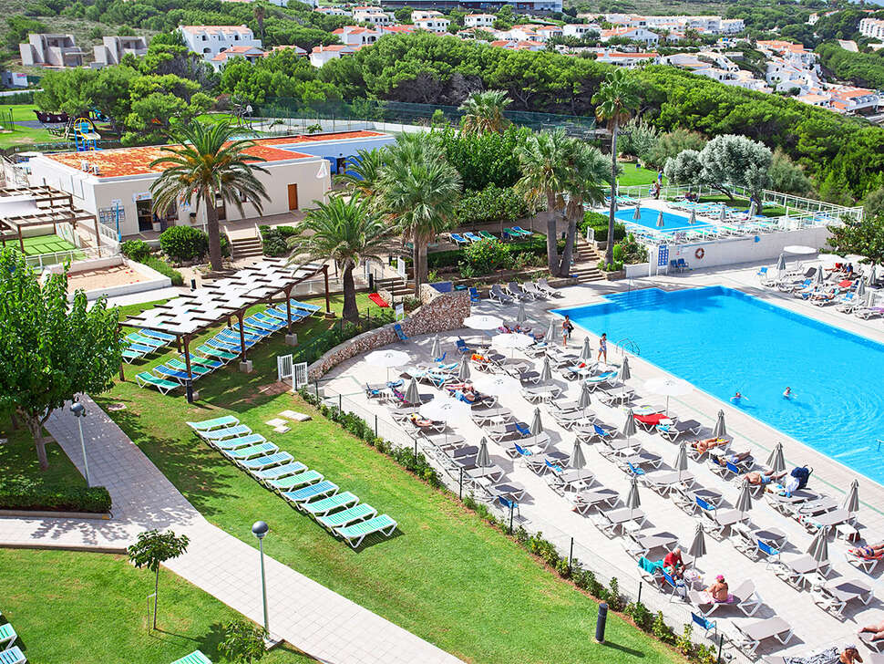 Een foto van Club Hotel Aguamarina