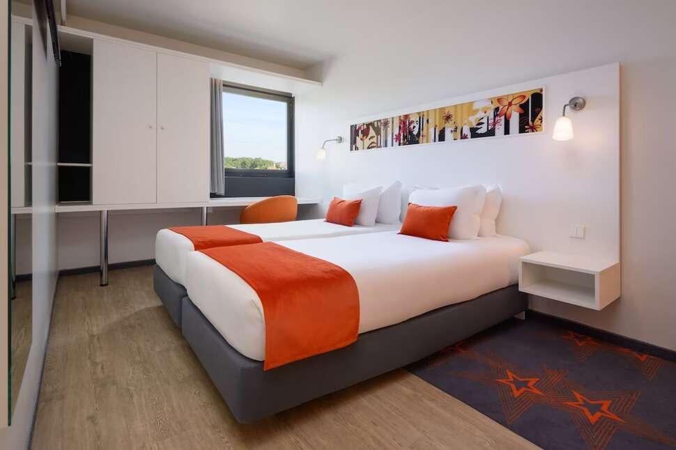 Een foto van Star inn Hotel Porto
