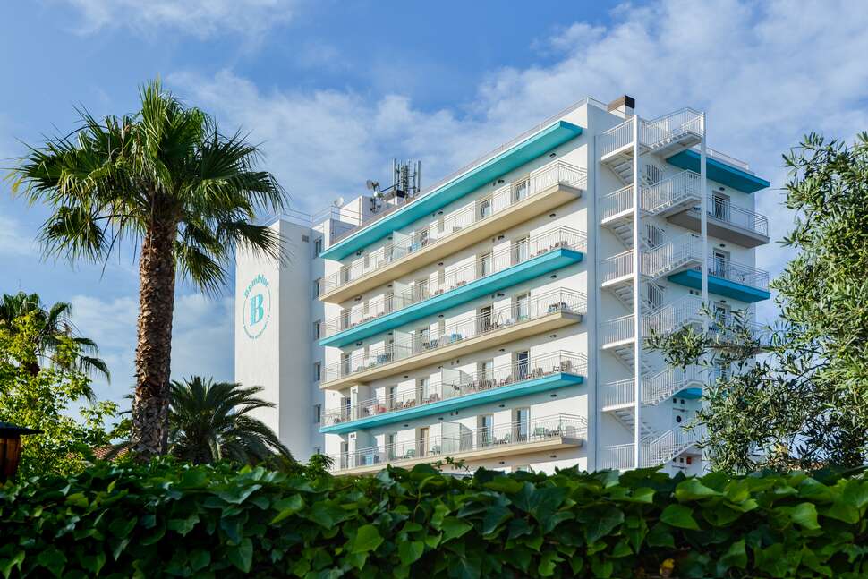 Een foto van Bamblue Boutique Appartementen