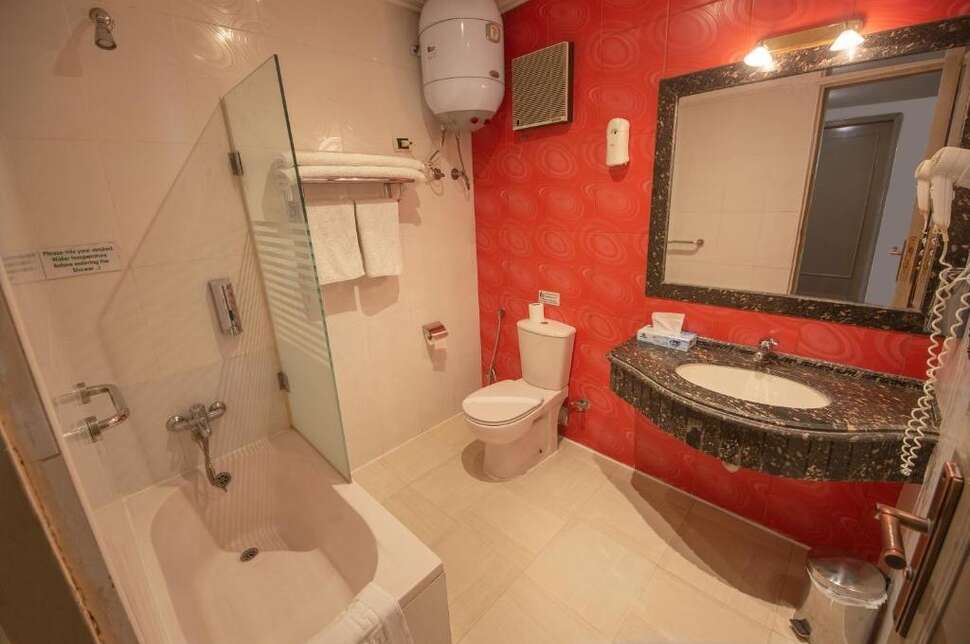 Een foto van Zayed Hotel
