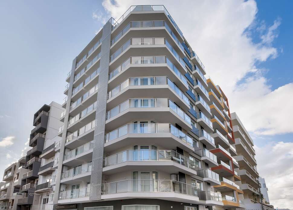Een foto van Hotel Mistral St. Julian's Affiliated by Melia
