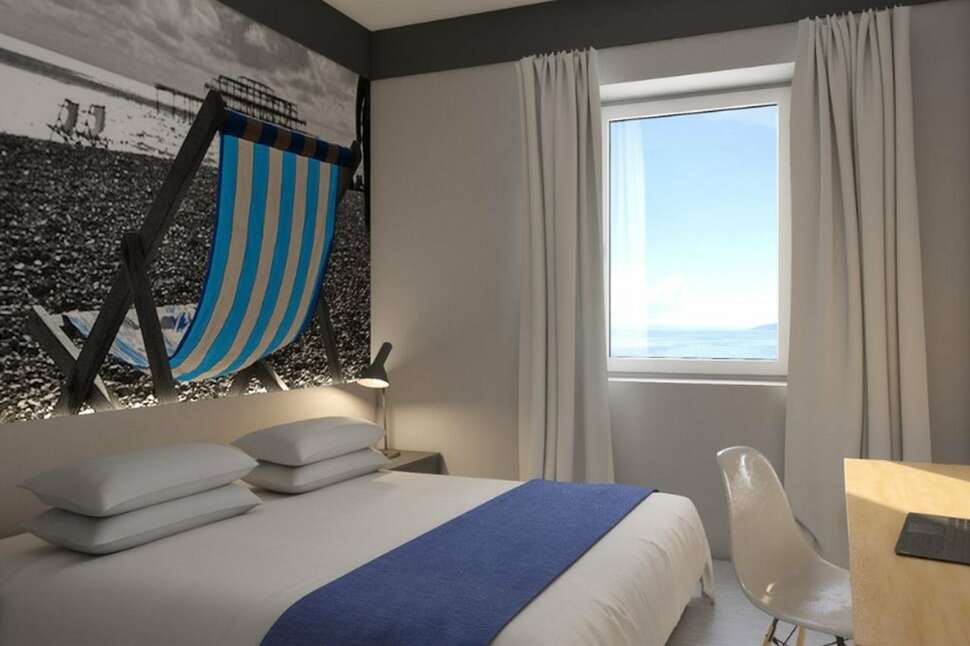 Een foto van Hotel Istra