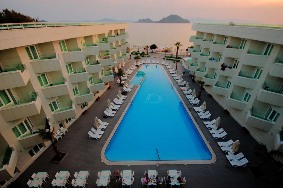 Accommodatie foto: Dragut Point South