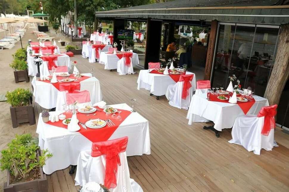 Ein Foto Meder Resort