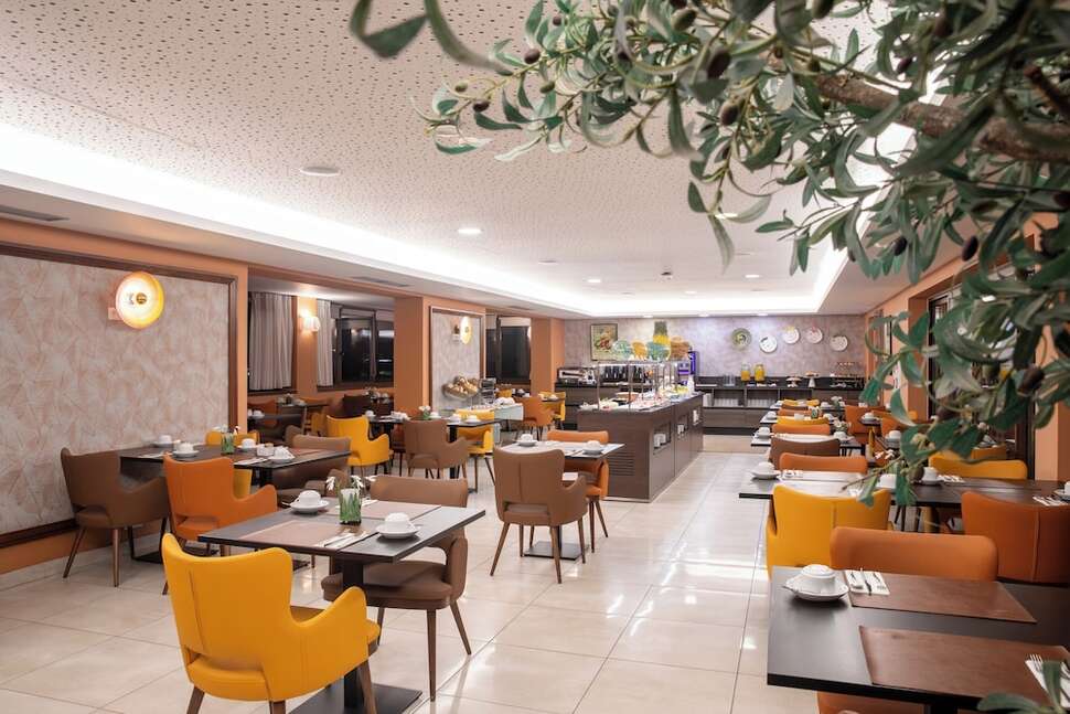 Een foto van VIP Executive Picoas Hotel