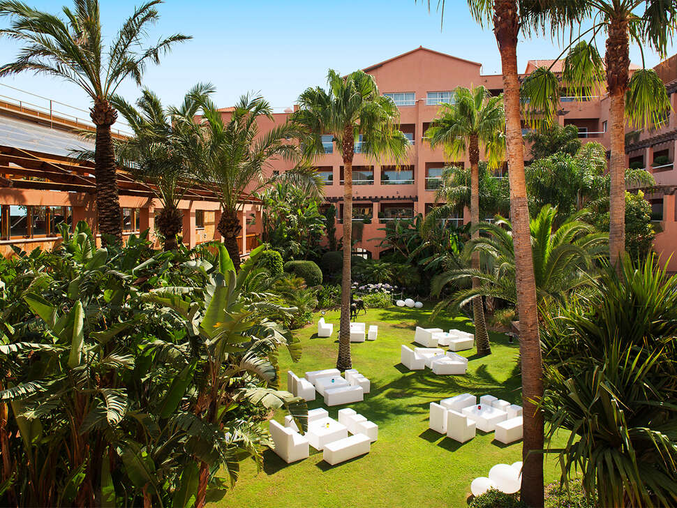Ein Foto Elba Estepona Gran Hotel & Thalasso Spa