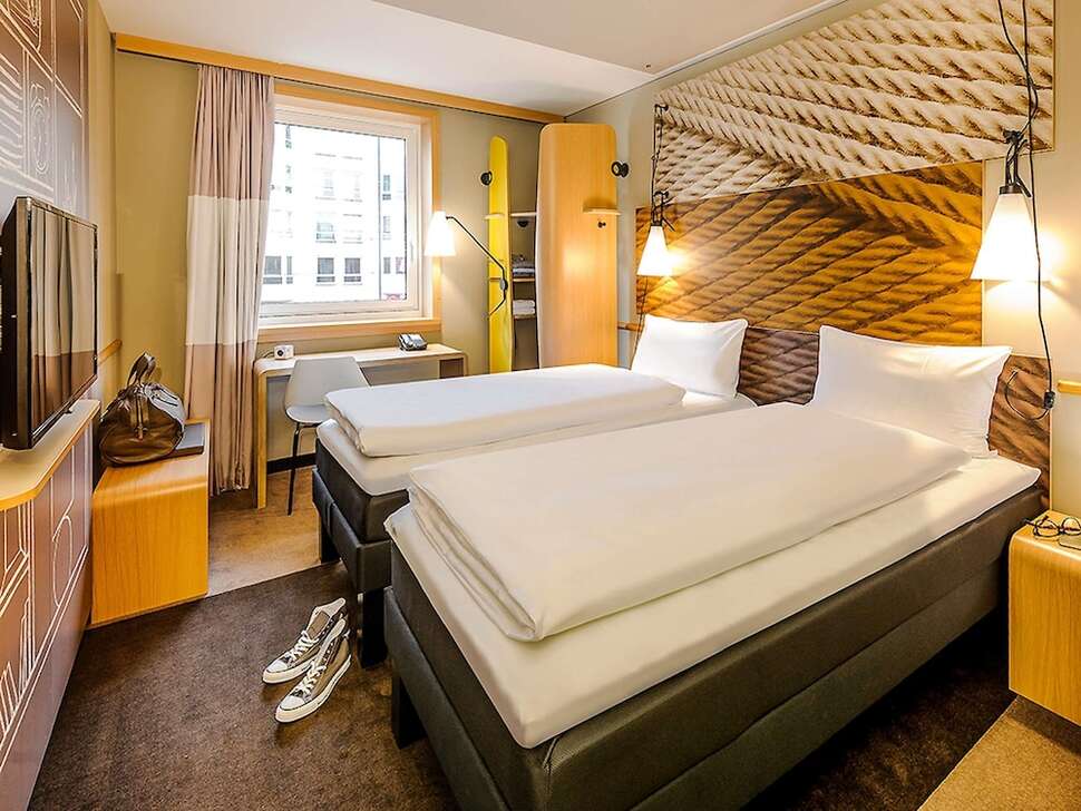 Een foto van Ibis Muenchen City Arnulfpark