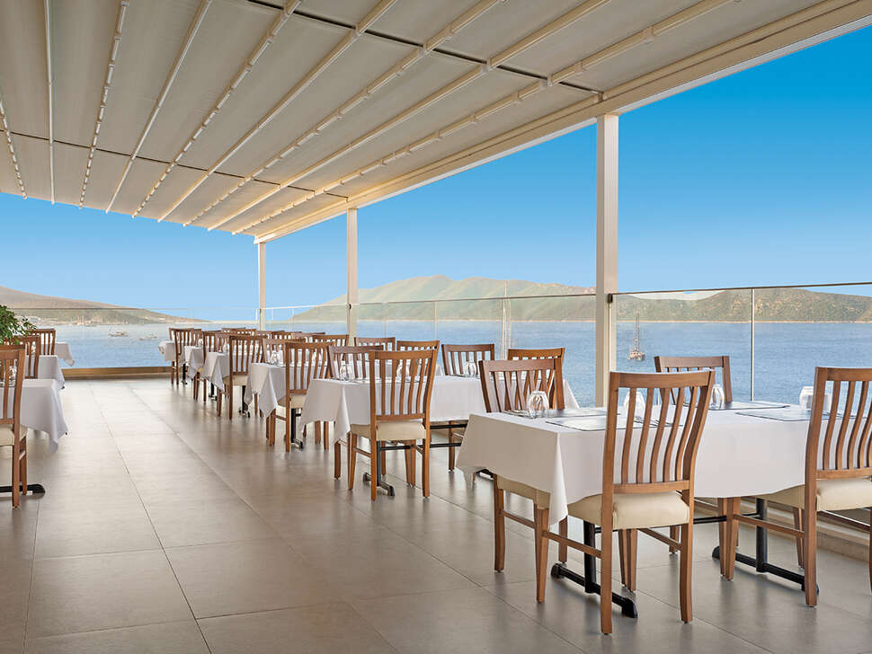 Een foto van La Quinta by Wyndham Bodrum