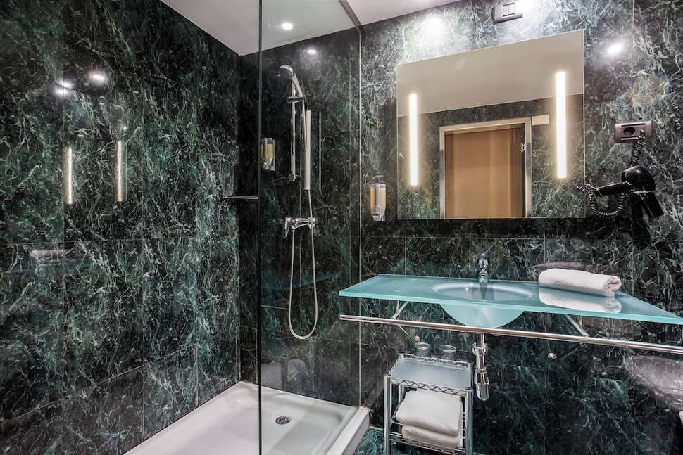 Een foto van B&B Hotel Granada Estacion