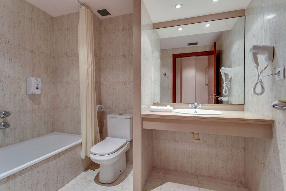 Een foto van Hotel Gran Garbi Mar
