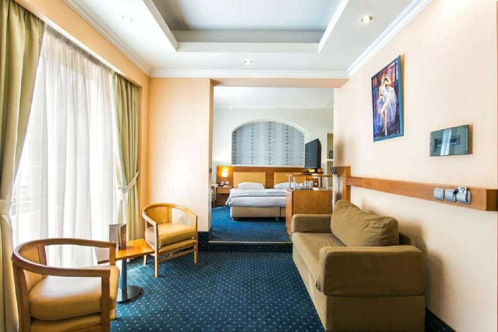 Ein Foto Athens Cypria Hotel
