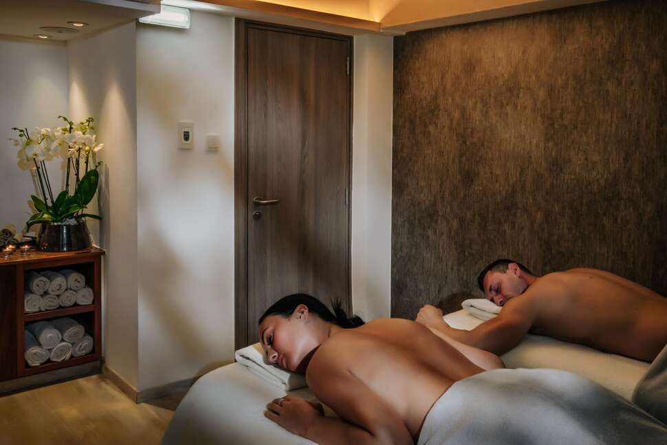 Een foto van de faciliteiten bij Sofianna Resort & Spa