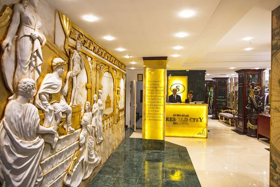 Een foto van Seres Old City Hotel