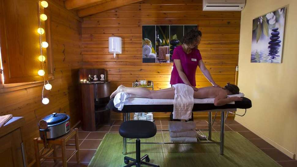Een foto van de faciliteiten bij Tamarit Park Resort