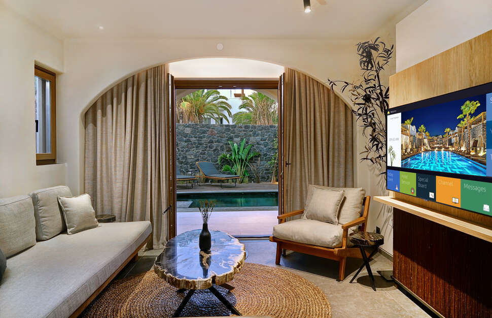 Ein Foto Raddison Blu Zaffron Resort