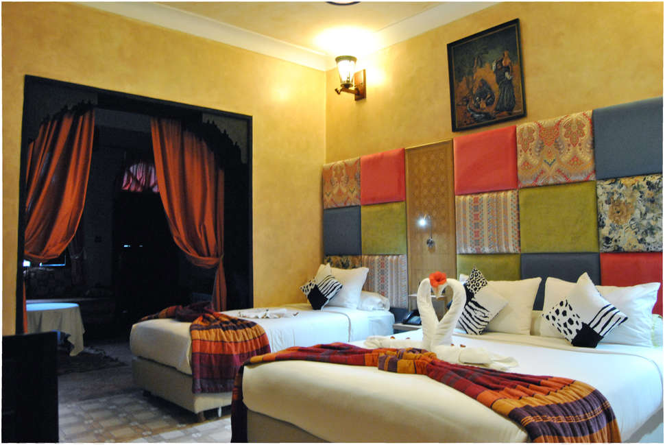 Een foto van Al Jasira Hotel