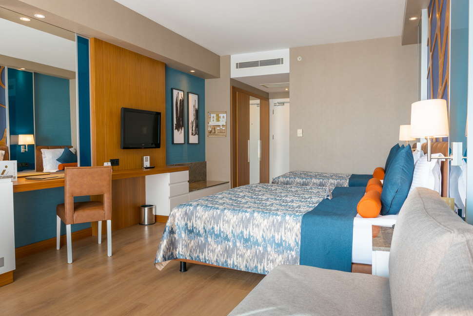 Ein Foto Hotel Baia Lara