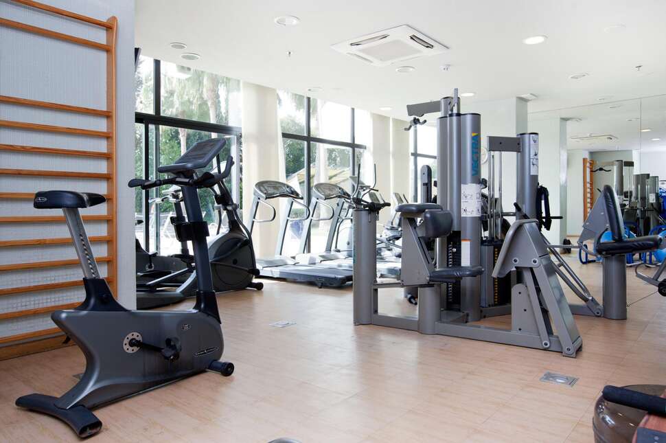 Een foto van de faciliteiten bij Senator Banus Spa Hotel