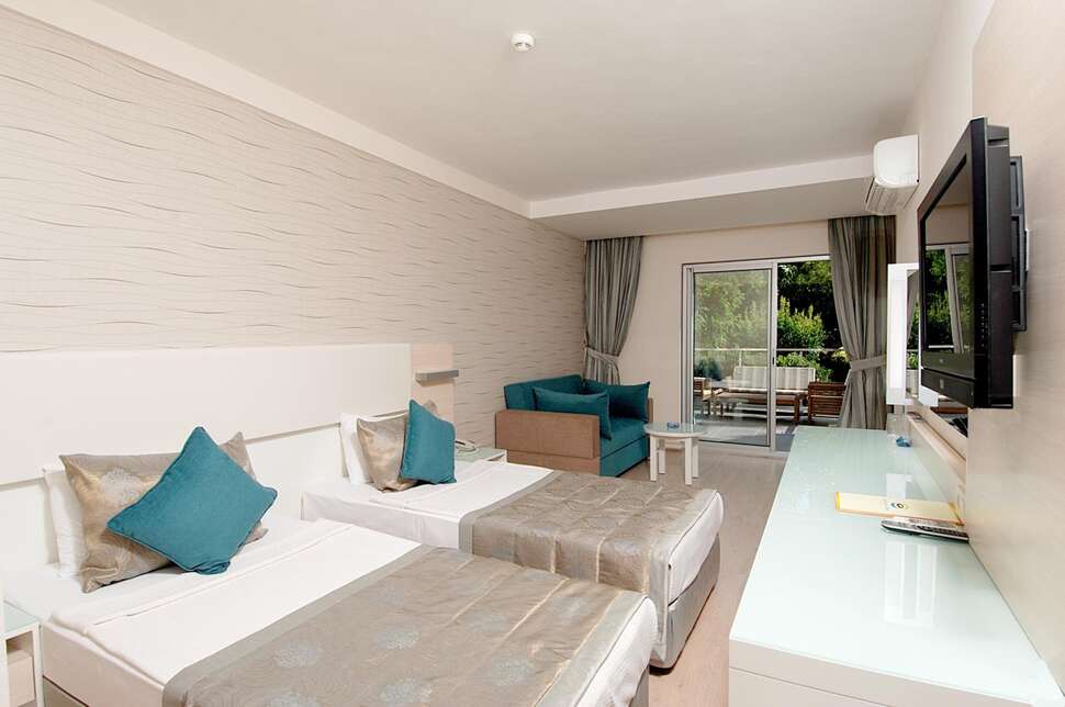 Een foto van Hotel Grand Okan