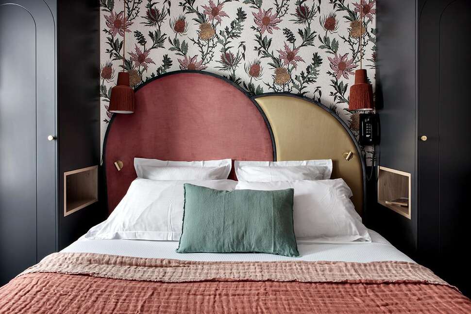 Een foto van Hotel Leopold Paris