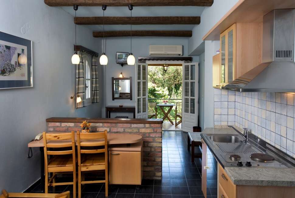 Een foto van Villa Yannis