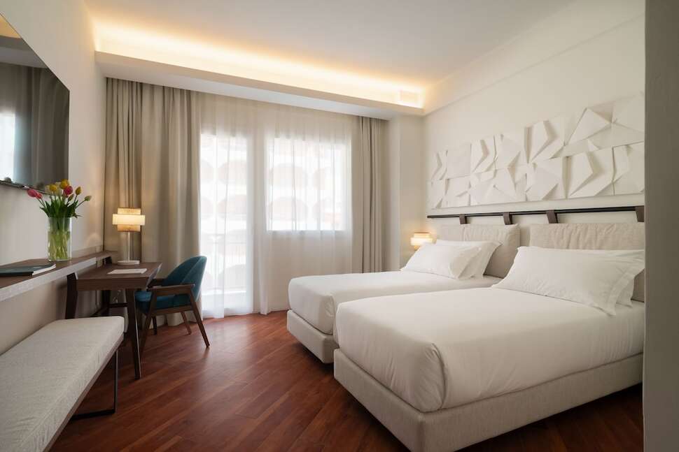 Een foto van Hotel Delfino Taranto